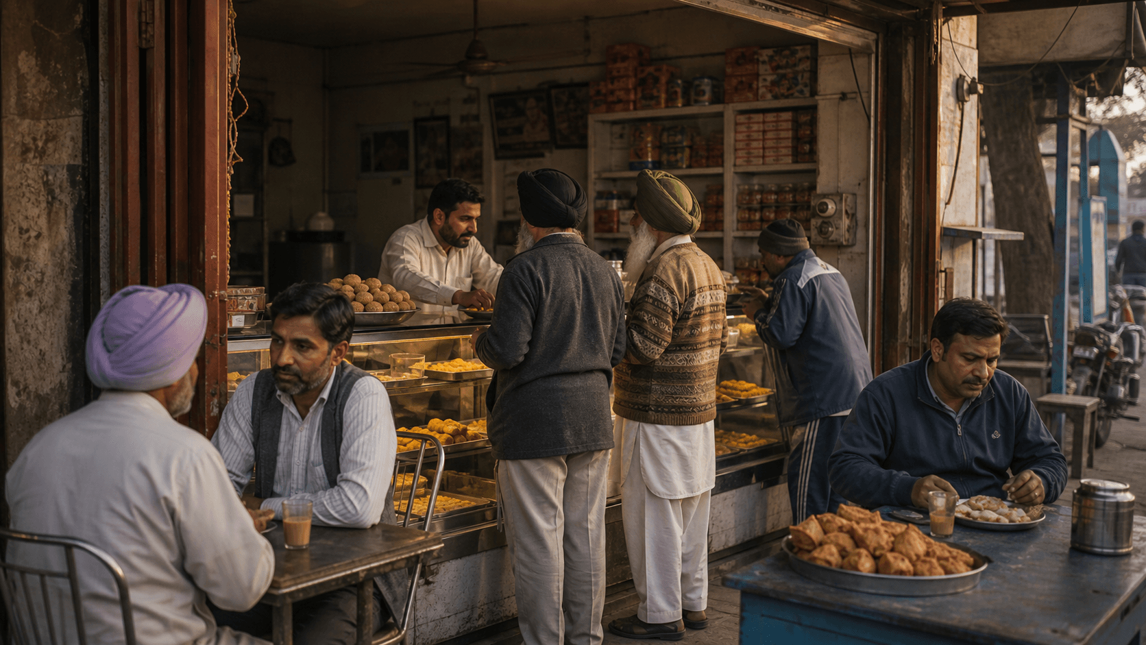 Batala Food Memory Lives in Small Places