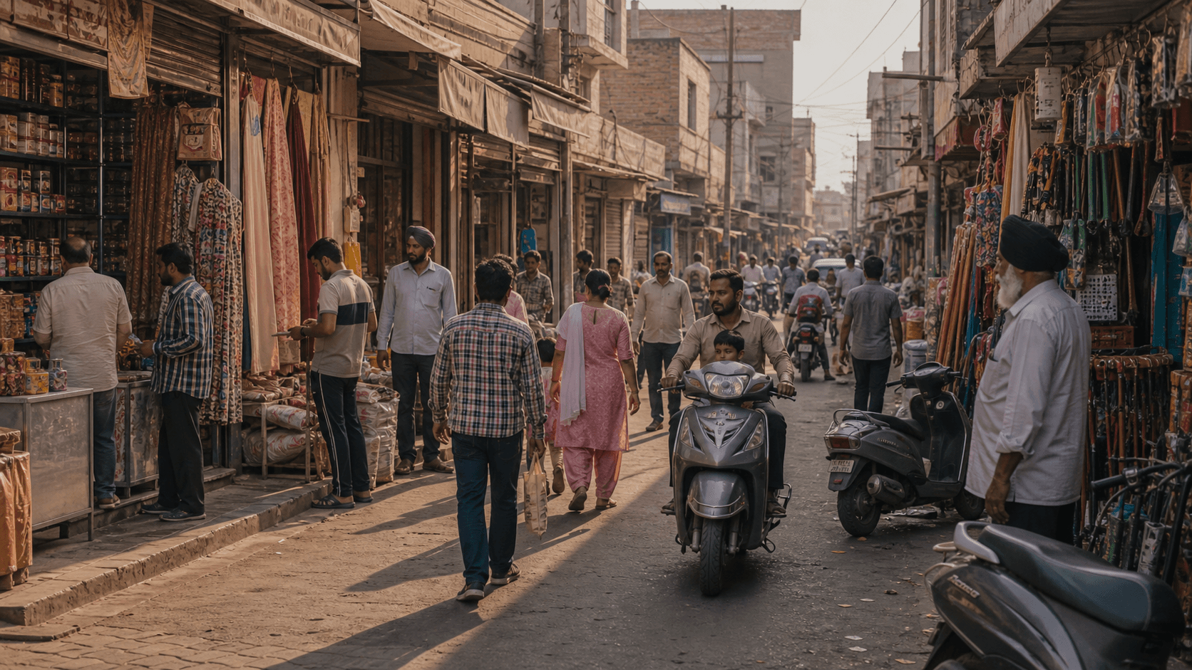 Batala Markets Taught You How Local Memory Works