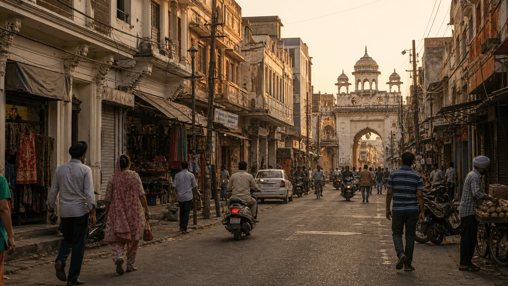 Batala Never Needed a Big City to Feel Important
